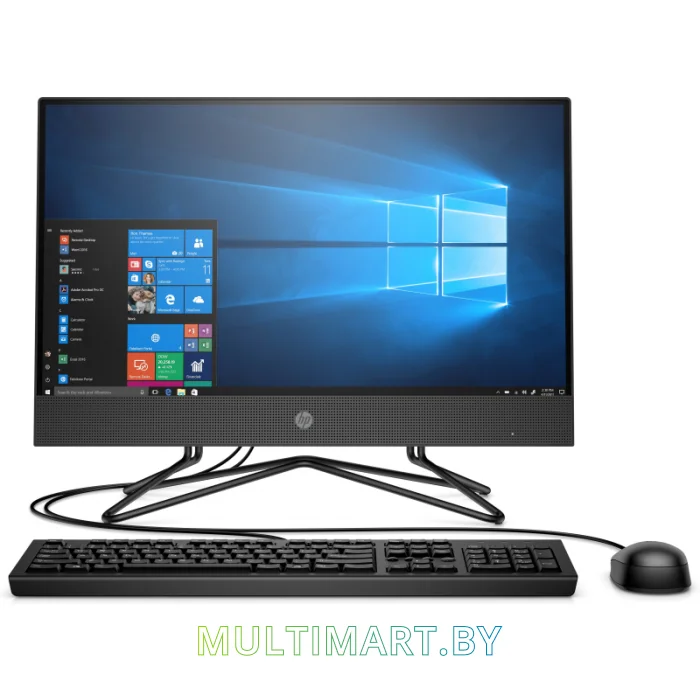 Моноблок HP 205 G4 (260Q1ES)